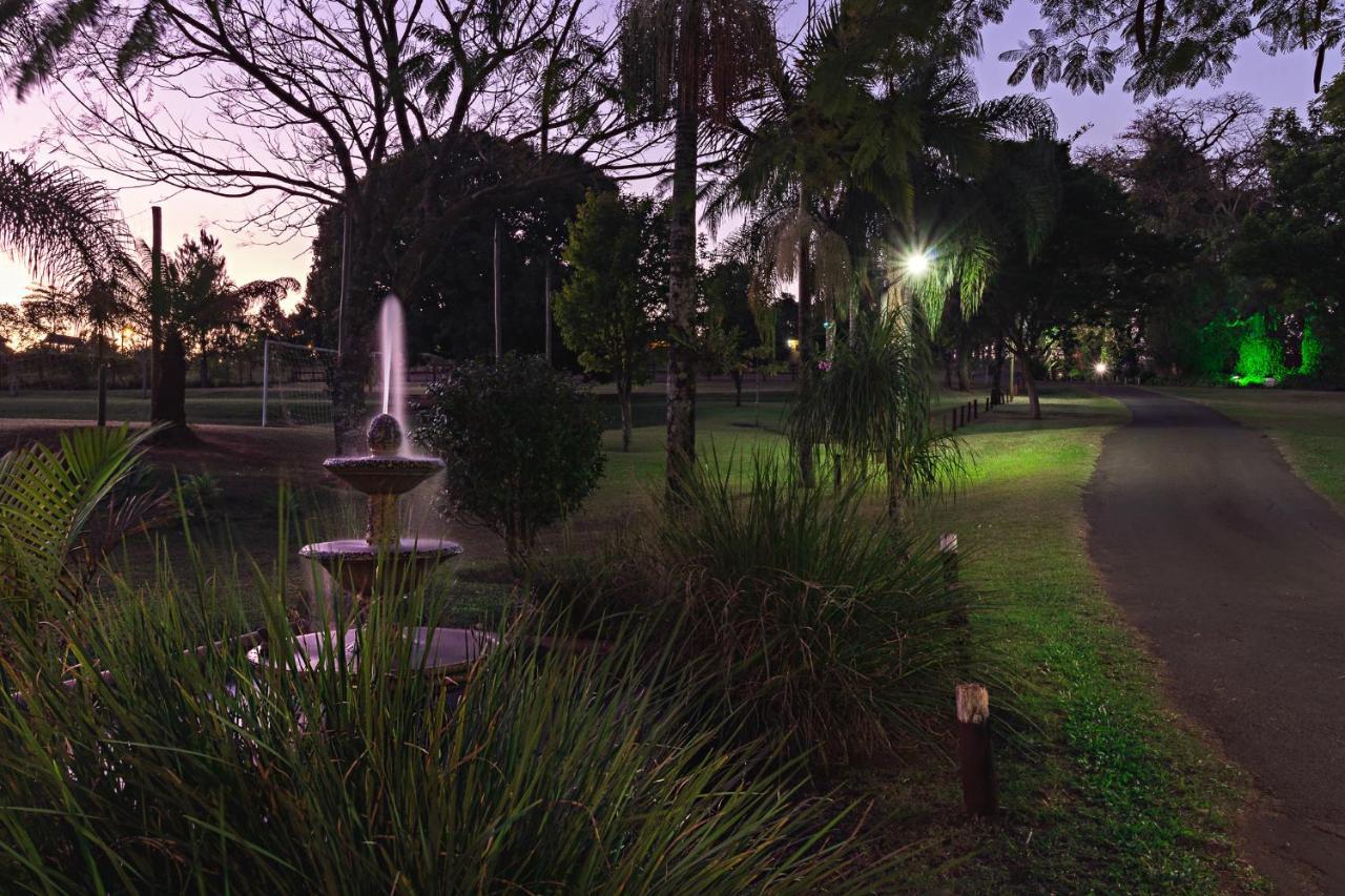 Hotel Fazenda Jacaúna Brotas Kültér fotó
