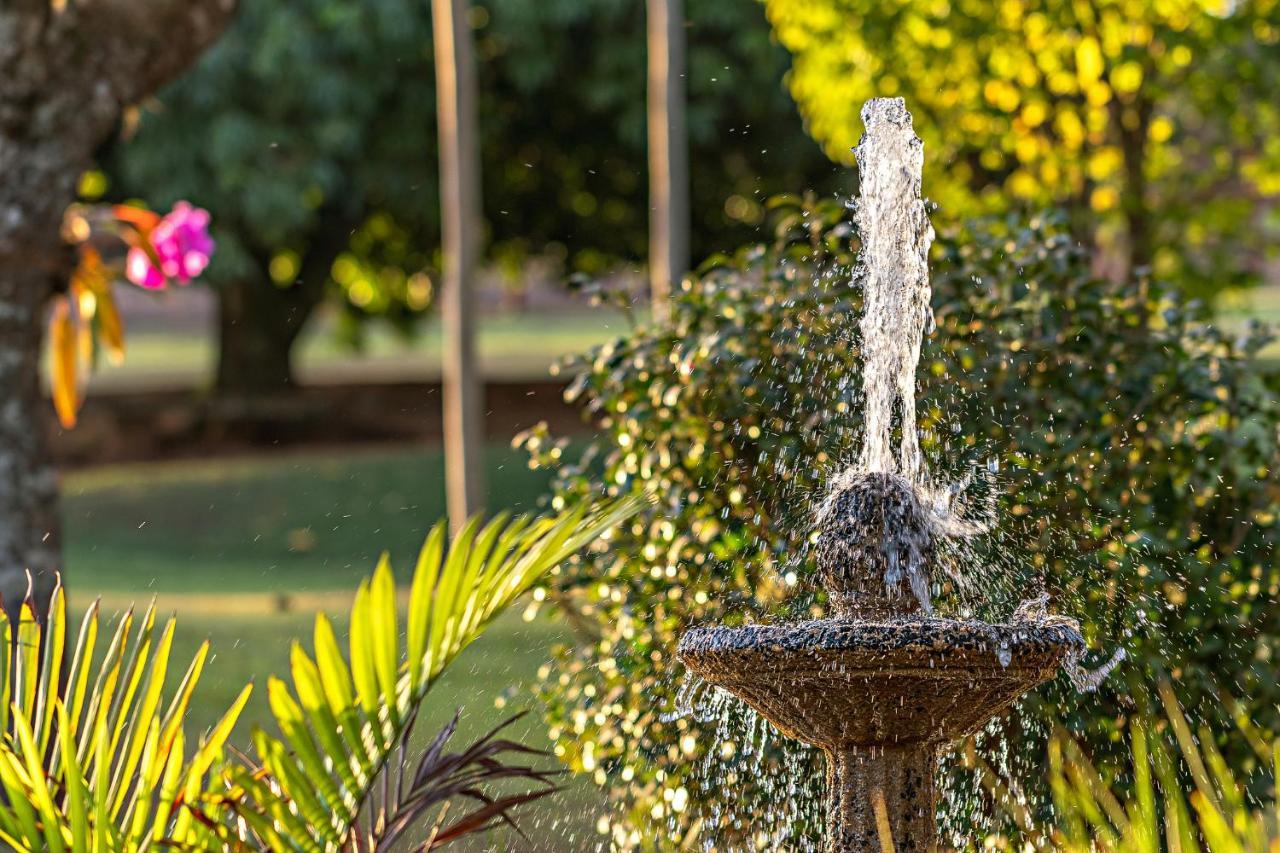 Hotel Fazenda Jacaúna Brotas Kültér fotó