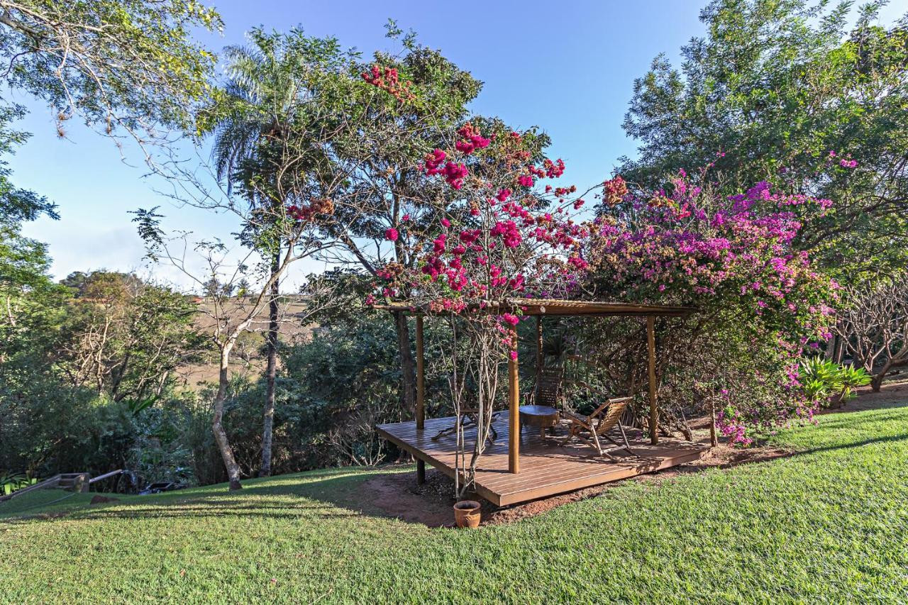 Hotel Fazenda Jacaúna Brotas Kültér fotó