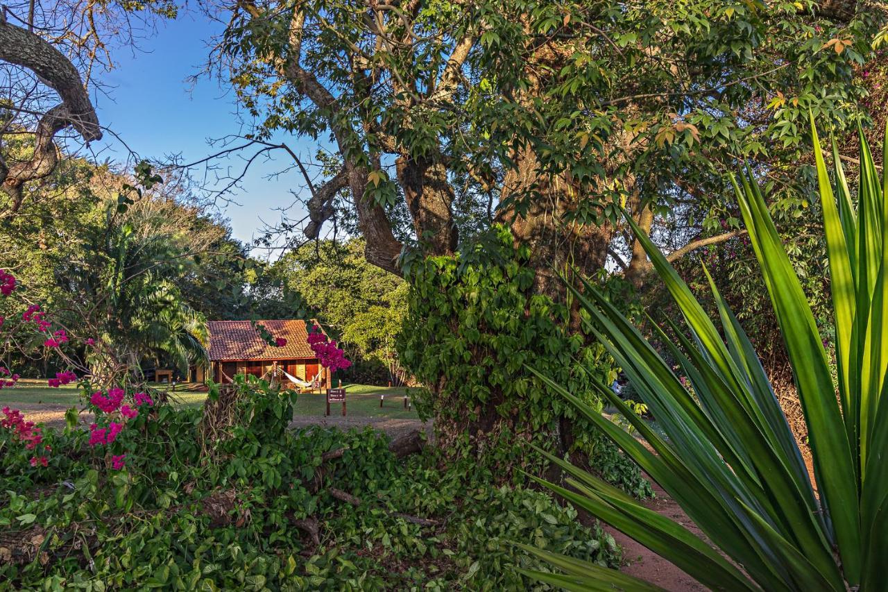 Hotel Fazenda Jacaúna Brotas Kültér fotó