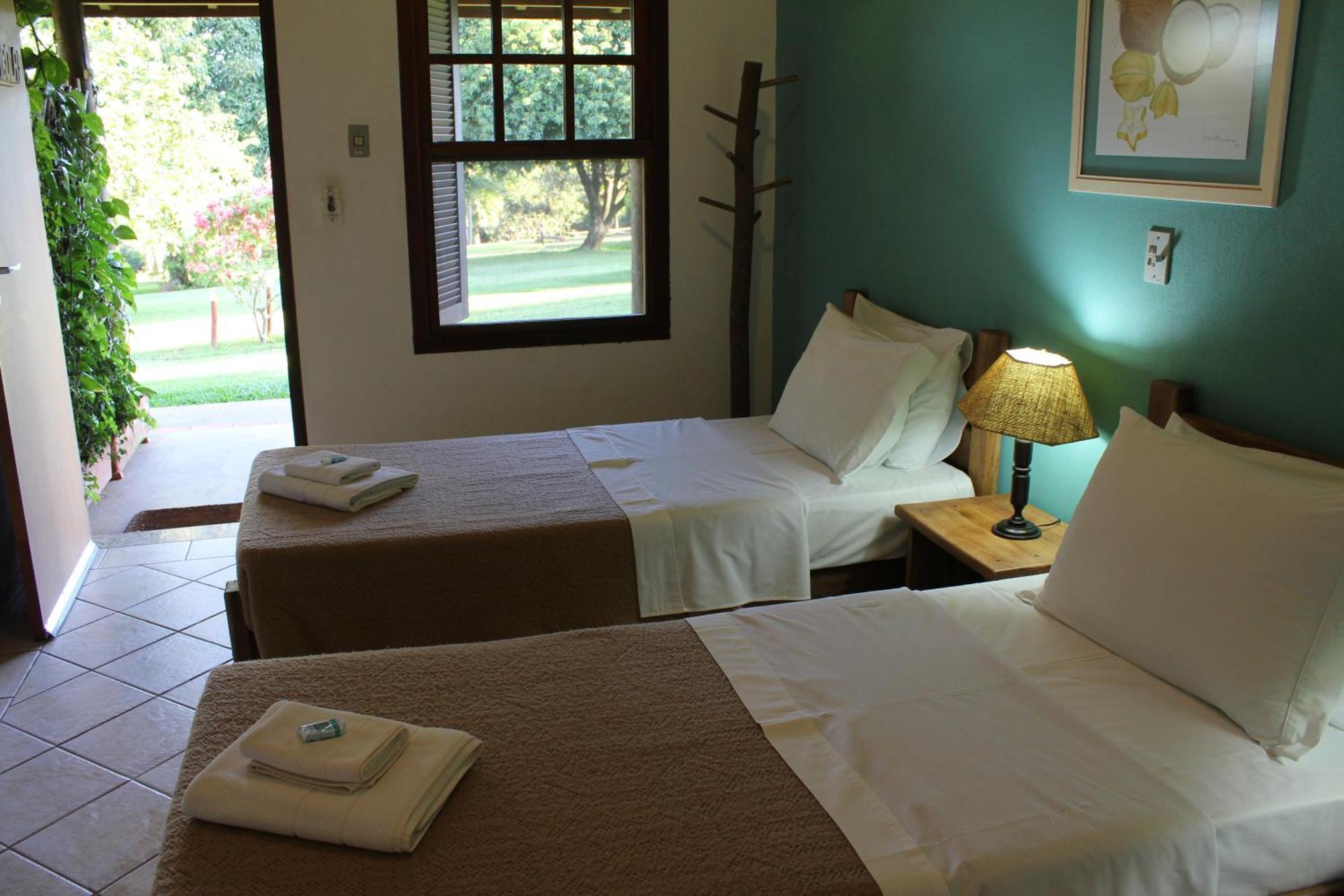 Hotel Fazenda Jacaúna Brotas Szoba fotó