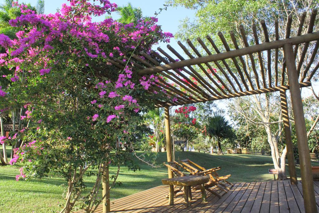 Hotel Fazenda Jacaúna Brotas Kültér fotó