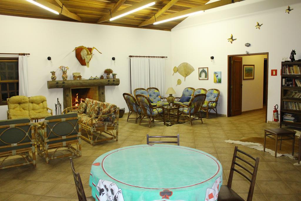 Hotel Fazenda Jacaúna Brotas Kültér fotó
