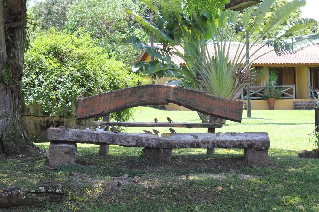 Hotel Fazenda Jacaúna Brotas Kültér fotó