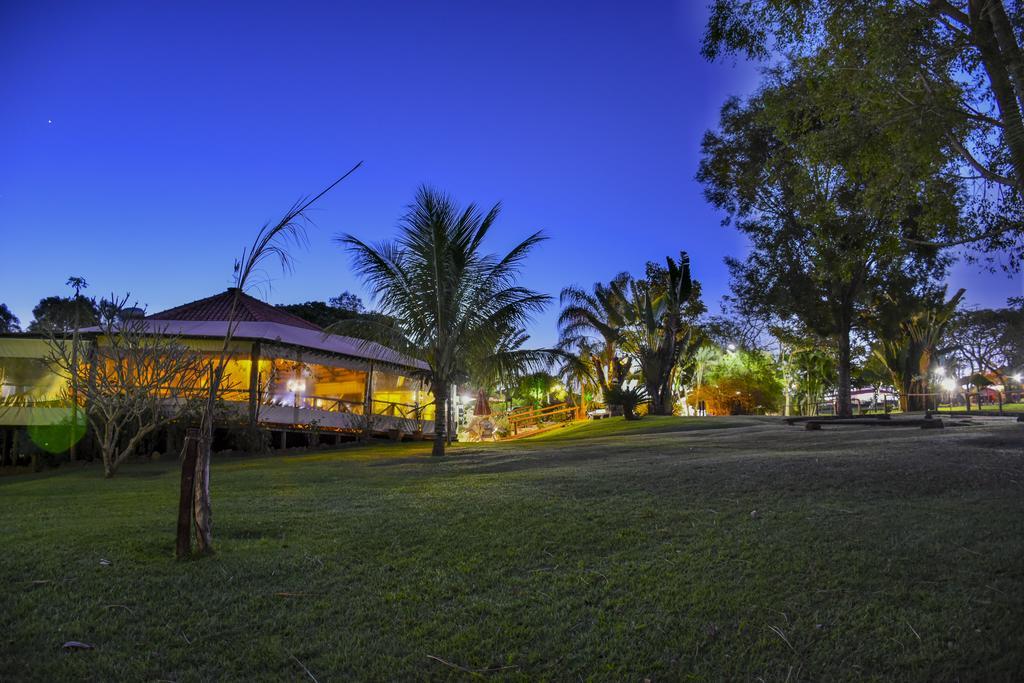 Hotel Fazenda Jacaúna Brotas Kültér fotó