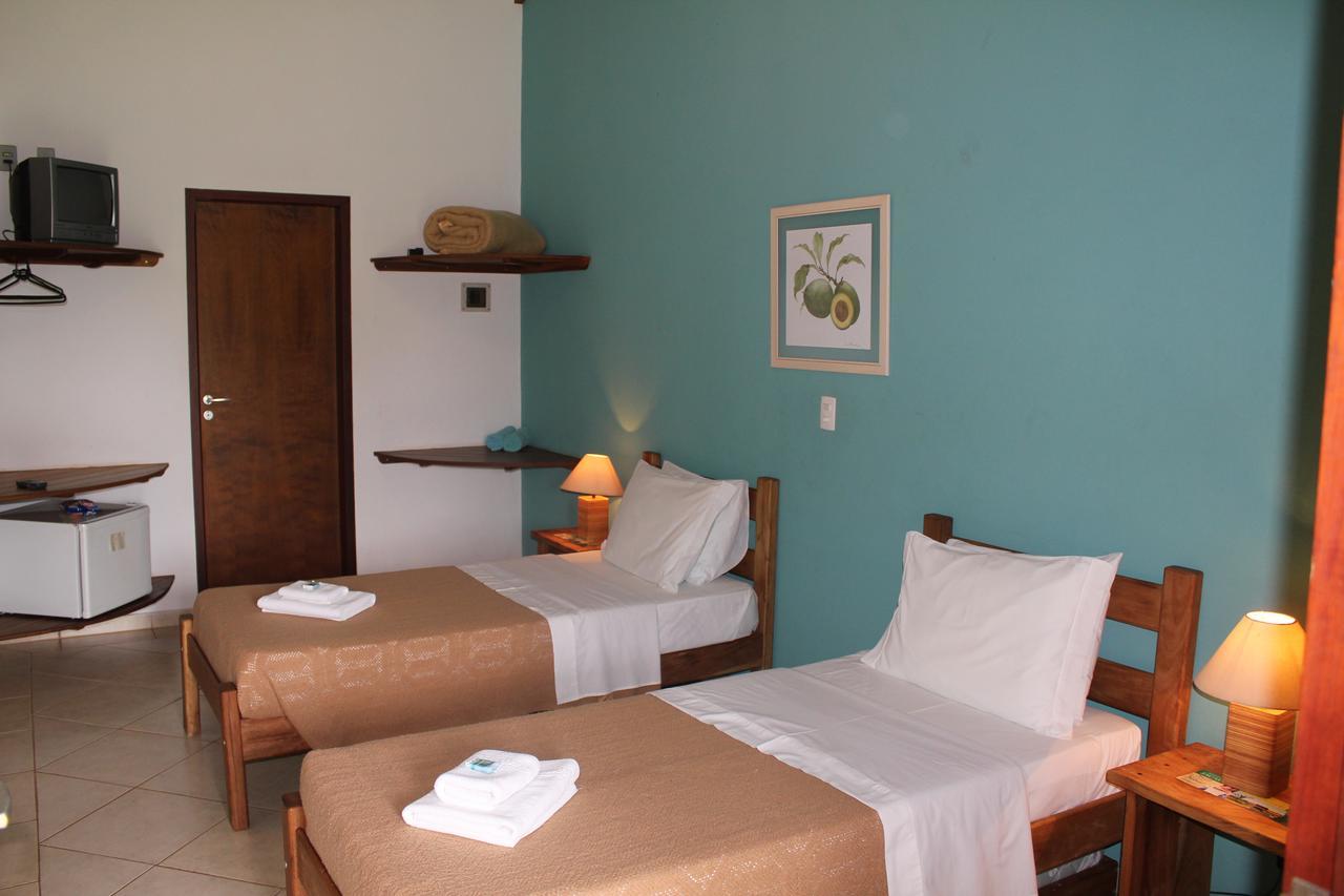 Hotel Fazenda Jacaúna Brotas Kültér fotó