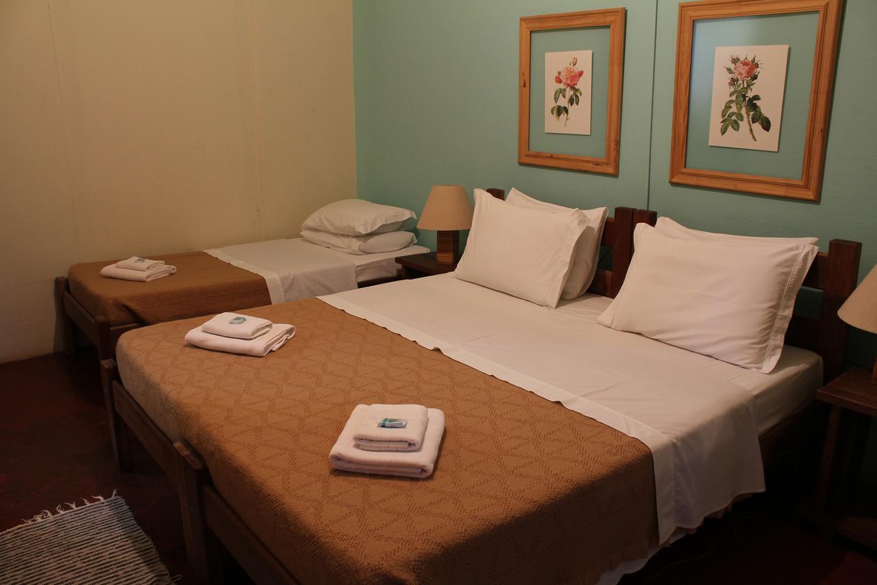 Hotel Fazenda Jacaúna Brotas Kültér fotó